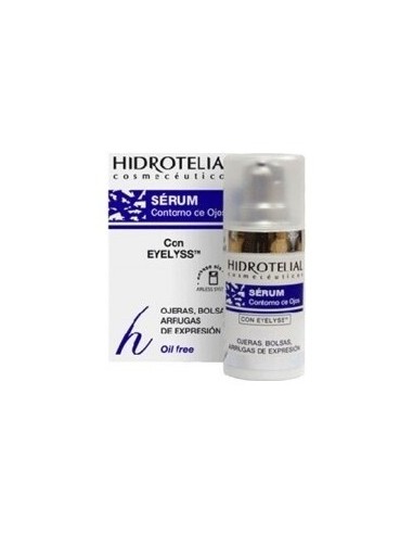 Hidratia Serum Contorno Ojos 15Ml de Hidrotelial