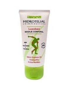 Luxoben Forte Masaje Corporal 200Ml de Hidrotelial 2