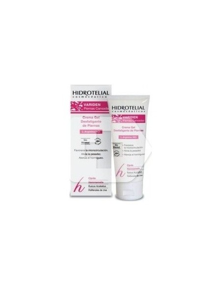 Gel Defatigante Piernas 200Ml de Hidrotelial