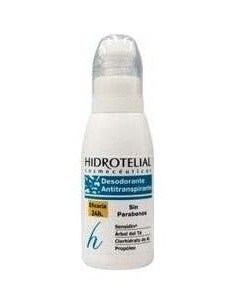 Desodorante Antitranspirante Spray 75Ml de Hidrotelial 2