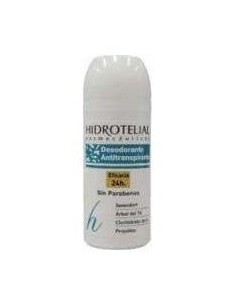Desodorante Antitranspirante Roll-On 75Ml de Hidrotelial 2