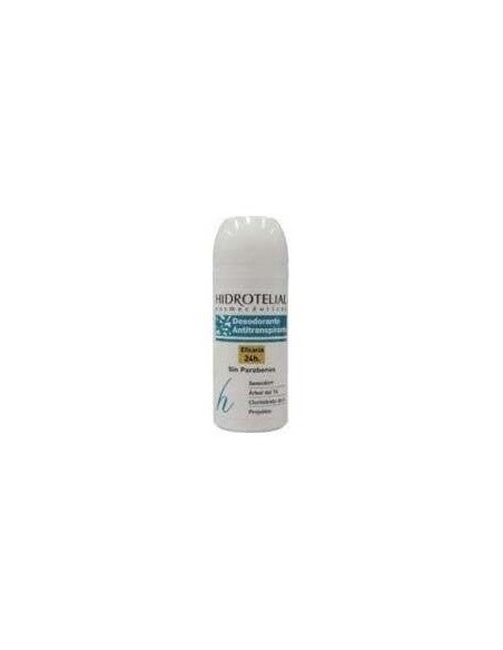 Desodorante Antitranspirante Roll-On 75Ml de Hidrotelial