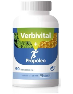 Verbivital + Propoleo 90Cap. de Anroch 2