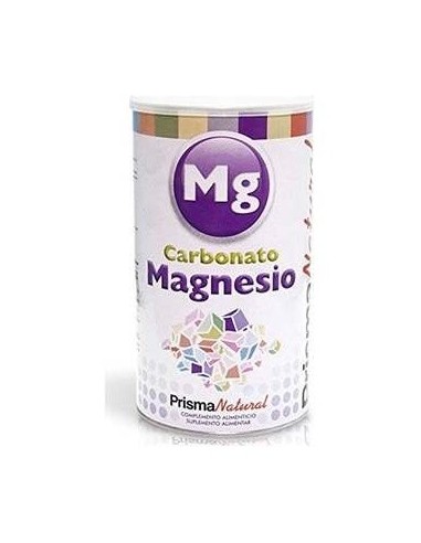 Carbonato Magnesio 200Gr   de Prisma Natural