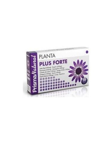 Plantaplus Forte 20 Amp 10Ml   de Prisma Natural