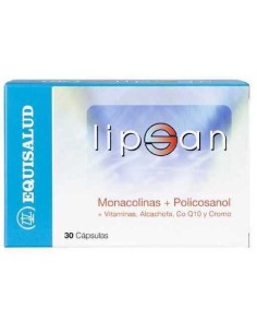 Lipsan+Q10 30Cap. de Internature 2