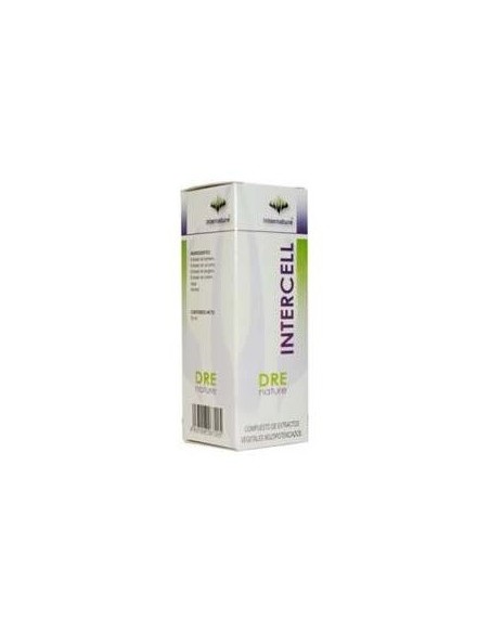 Drenature Intercell 30Ml.Gotas de Internature
