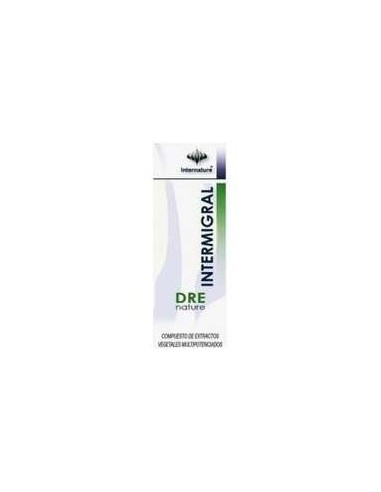 Intermigral 30 Ml de Internature