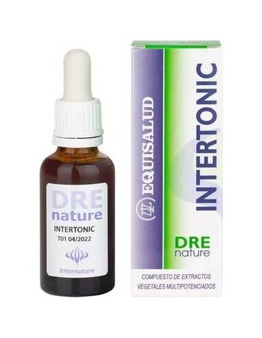 Drenature Intertonic 30Ml.Gotas de Internature