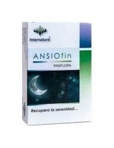 Ansiofin 30Cap. de Internature 2