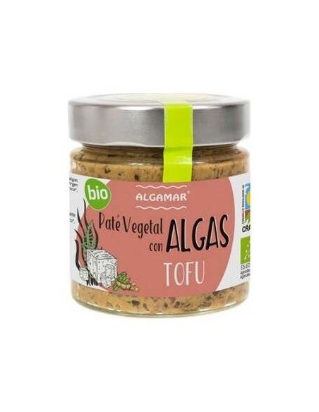 Paté de Algas  de Algamar
