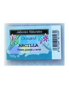 Jabon Arcilla 100G Drasanvi 2