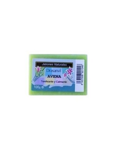 Jabon Avena 100G Drasanvi