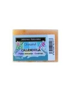 Jabon Calendula 100G Drasanvi 2