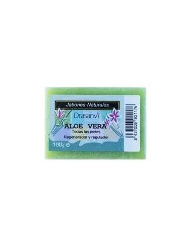 Jabon Aloe Vera 100Gr. de Drasanvi