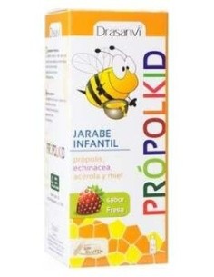 Propolkid Jarabe 150Ml Drasanvi 2