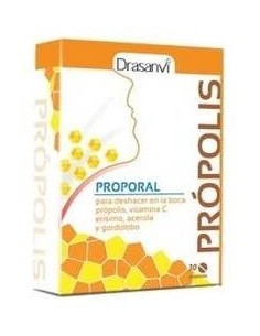 Propolis Proporal Masticable 30Comp. de Drasanvi 2