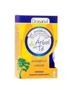 Aceite Arbol Te 100% 18Ml Drasanvi 2