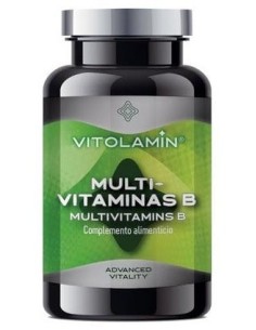 Multivit B 120Comp. de Vitolamin 2