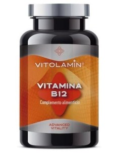 Vitamina B12 100Mcg 365Comp. de Vitolamin 2
