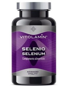 Selenio 200Mcg 365Comp. de Vitolamin 2