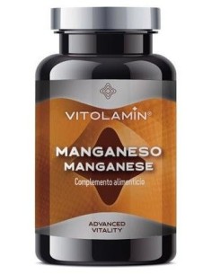 Manganeso 10Mg 365Comp. de Vitolamin 2