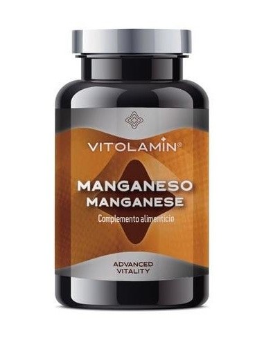 Manganeso 10Mg 365Comp. de Vitolamin