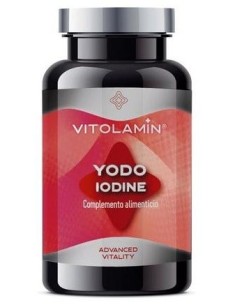 Yodo 150Mcg 365Comp. de Vitolamin 2