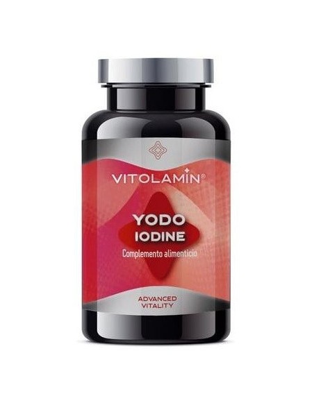 Yodo 150Mcg 365Comp. de Vitolamin