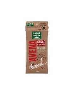 Bebida de Avena con Cacao Bio  de Naturgreen 2