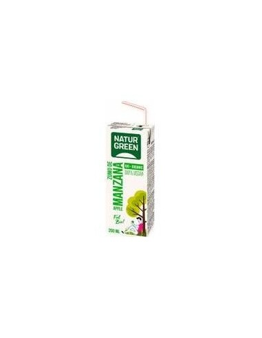 Zumo De Manzana Mini 200Ml. de Naturgreen