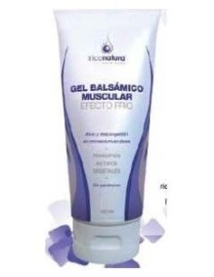 Gel Balsamico Muscular 200Ml. de Triconatura 2