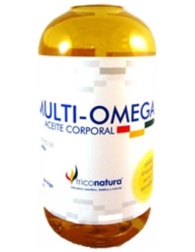 Multiomega Aceite Corporal 250Ml. de Triconatura