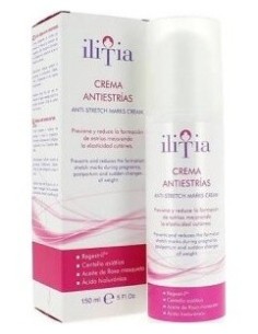 Antiestrias Corporal 150Ml de Ilitia 2