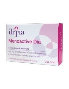 Menoactive Dia 30Caps de Ilitia 2