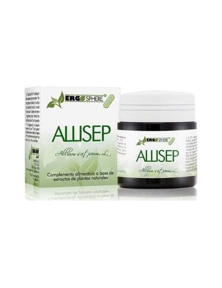Ajo (Allisep) Ergosphere 45Cap. de Ergonat