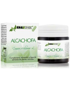 Alcachofa Ergosphere 45Cap. de Ergonat 2
