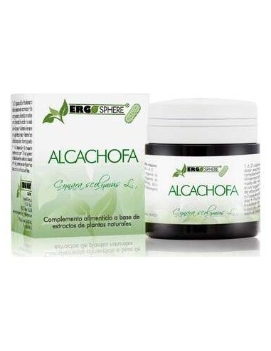Alcachofa Ergosphere 45Cap. de Ergonat