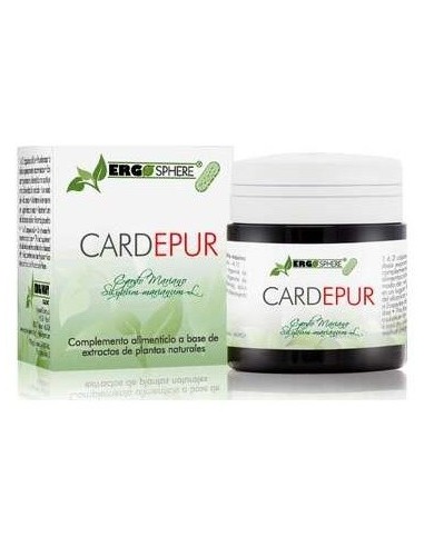 Cardo Mariano (Cardepur) Ergosphere 45Cap. de Ergonat