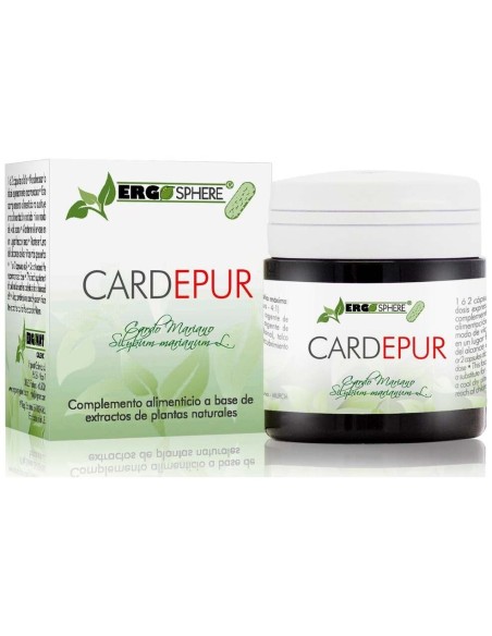 Cardo Mariano (Cardepur) Ergosphere 45Cap. de Ergonat