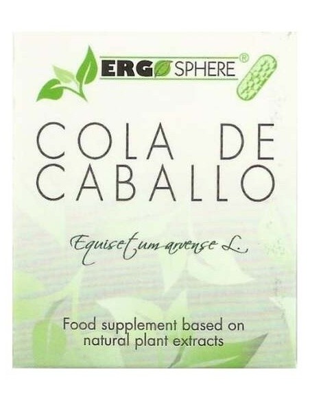 Cola De Caballo Ergosphere 45Cap. de Ergonat