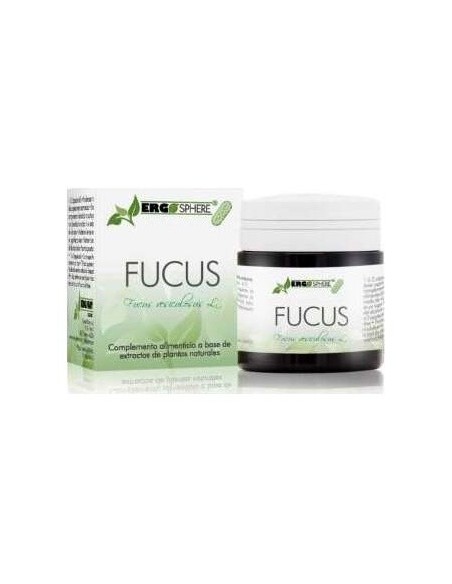 Fucus Ergosphere 45Cap. de Ergonat
