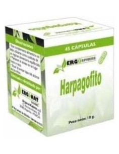 Harpagofito (Fitodol) Ergosphere 45Cap. de Ergonat 2