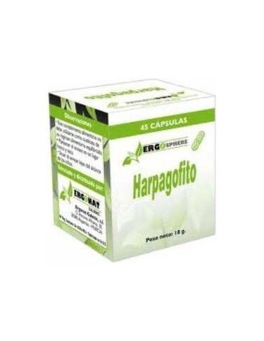 Harpagofito (Fitodol) Ergosphere 45Cap. de Ergonat