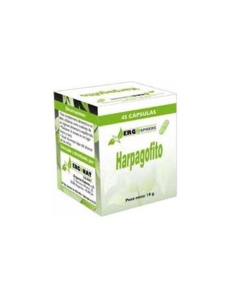Harpagofito (Fitodol) Ergosphere 45Cap. de Ergonat