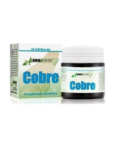 Salvia Ergosphere 45Cap. de Ergonat