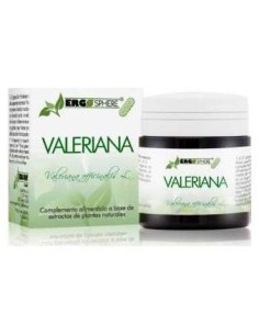 Valeriana Ergosphere 45Cap. de Ergonat 2