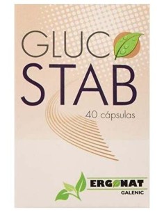 Glucostab 40Cap. de Ergonat 2