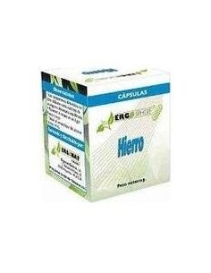 Hierro Ergosphere 50Cap. de Ergonat 2