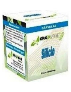 Silicio Ergosphere 50Cap. de Ergonat 2